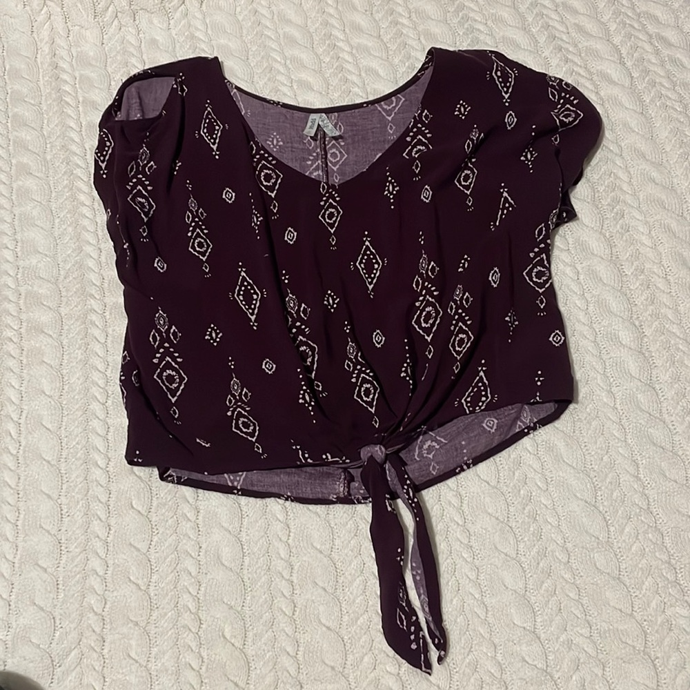 Crop top